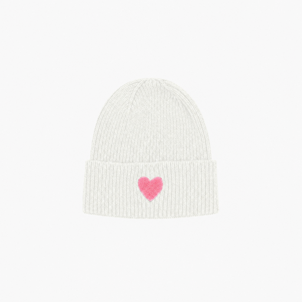 Lund Heart - white