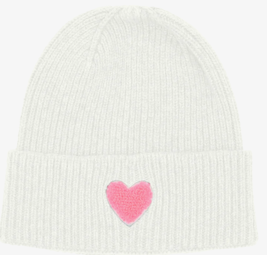 Lund Heart - white
