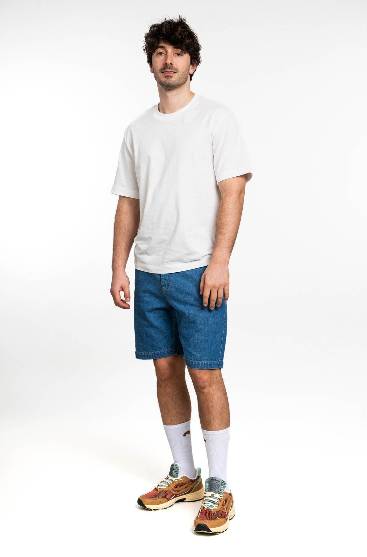 Bernd denim Shorts