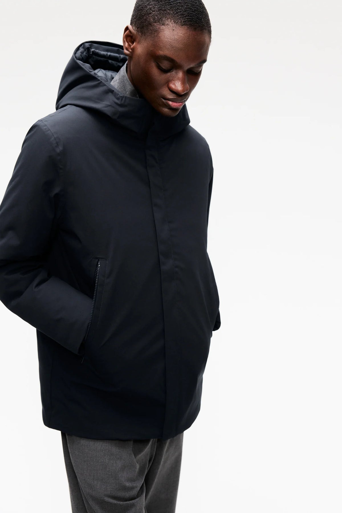 Vhinner dark navy
