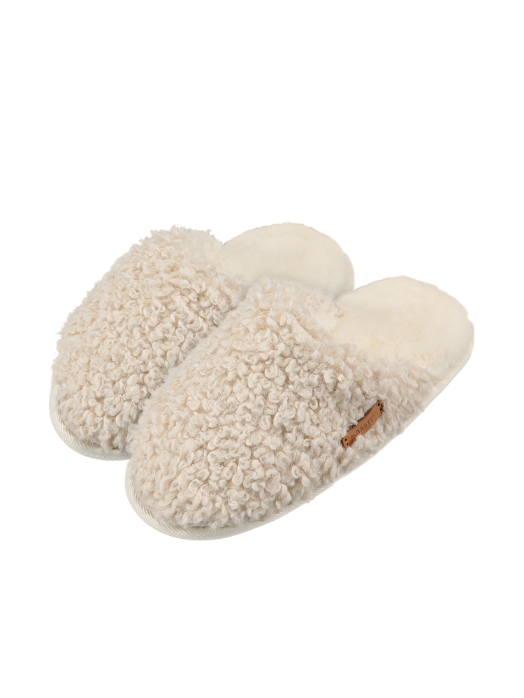 Vensie Slippers Cream 36-37