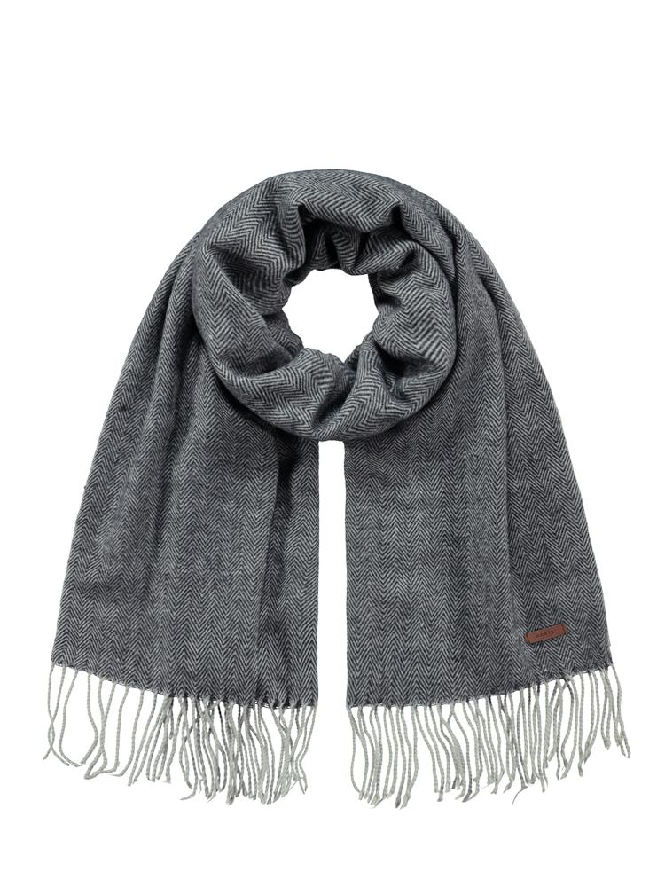 Soho Scarf dark heather one size