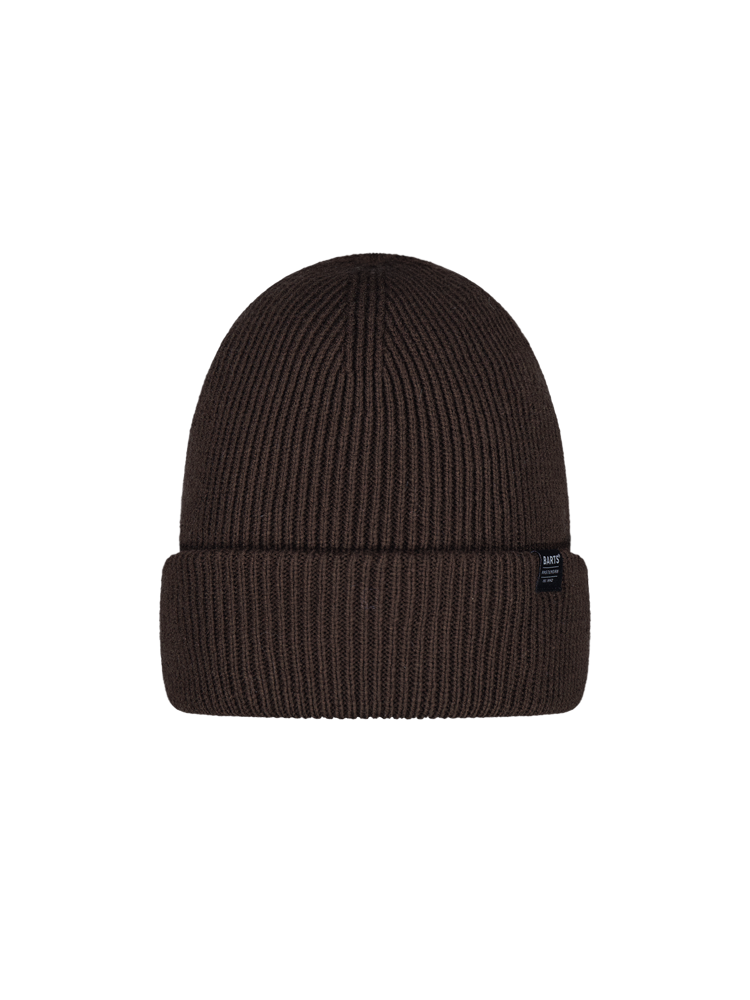 Kinabalu Beanie dark brown one size