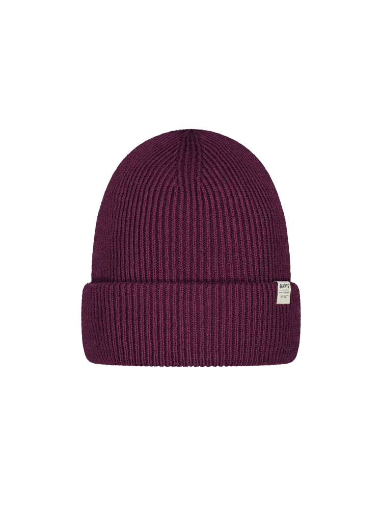 Kinabalu Beanie aubergine one size