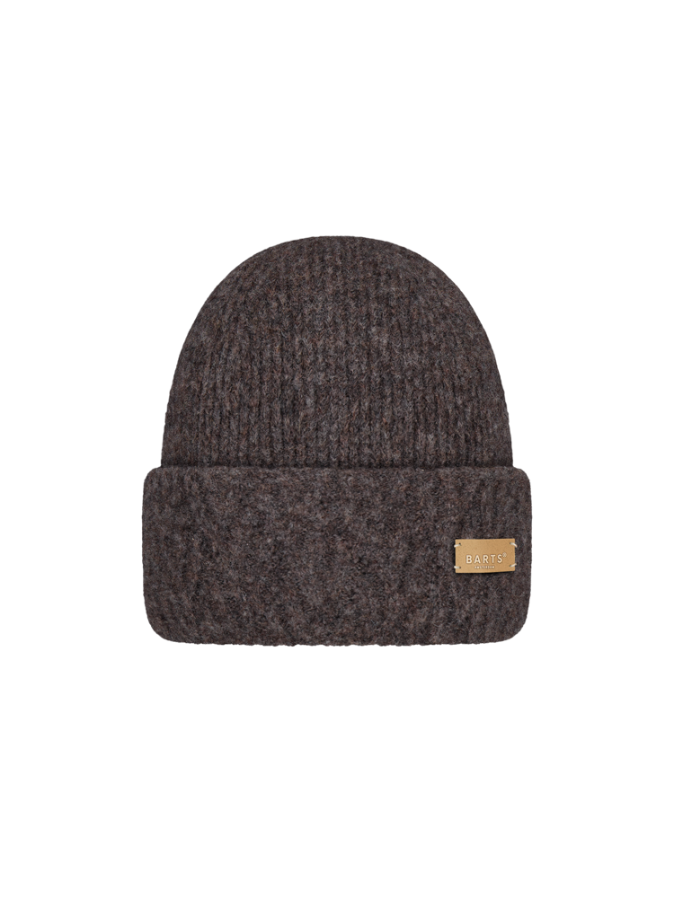 Sunnybird Beanie dark brown one size