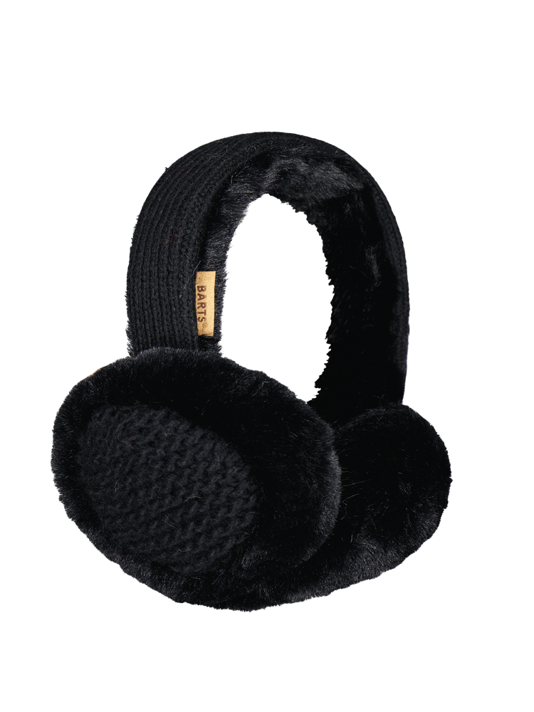 Bigwit Earmuffs black one size