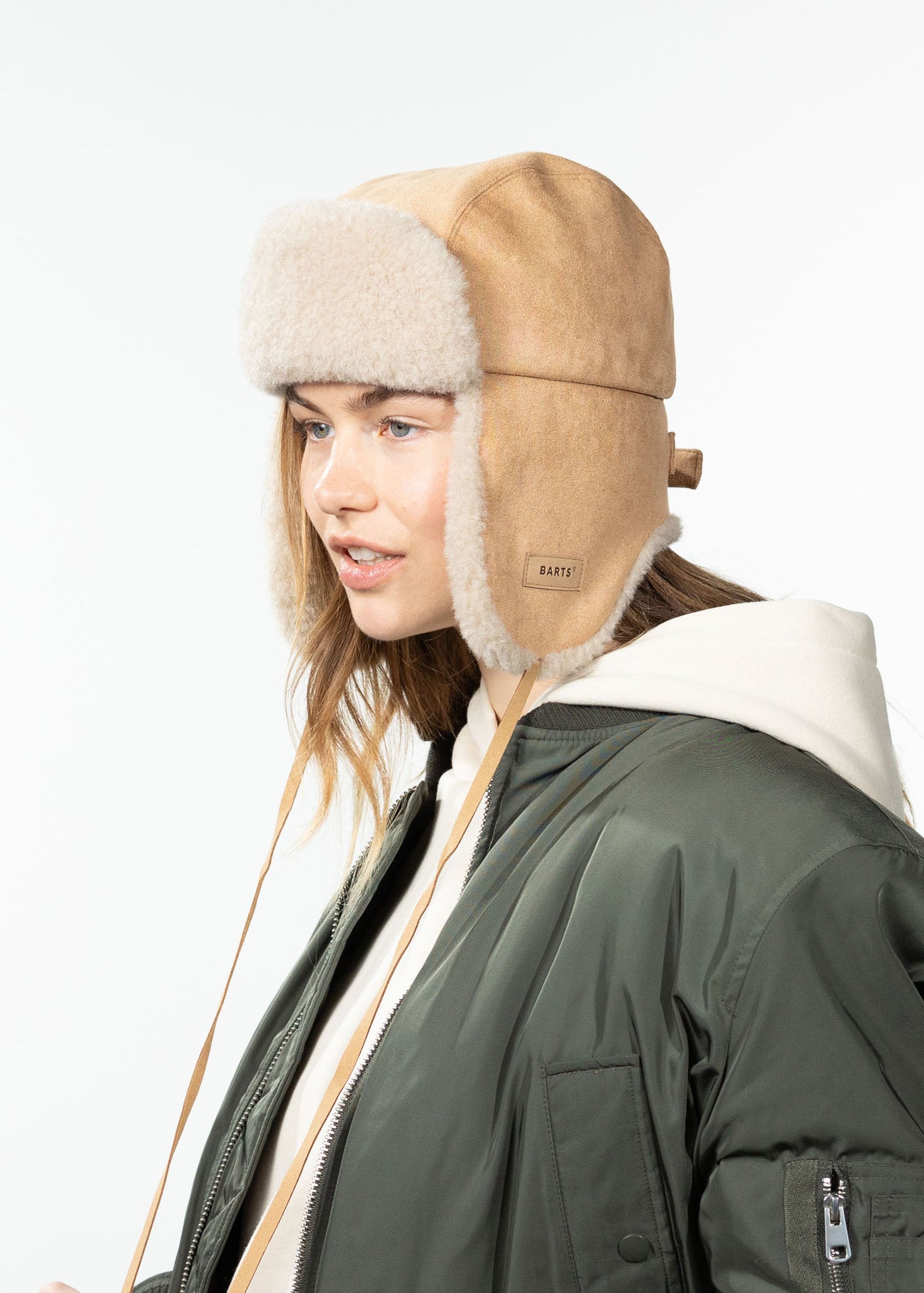 Kegalle Bomber light brown one size