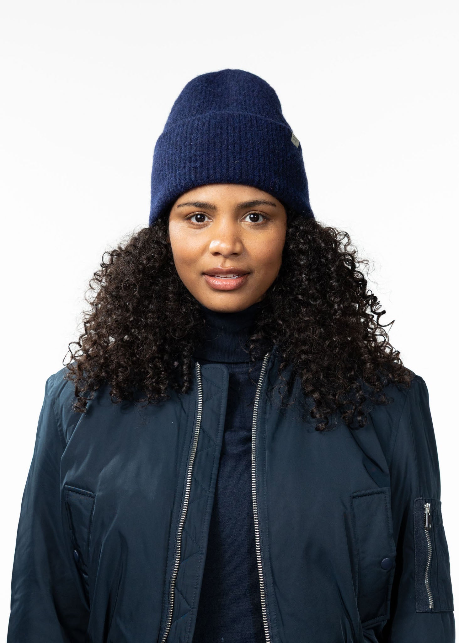 Kylar Beanie navy one size