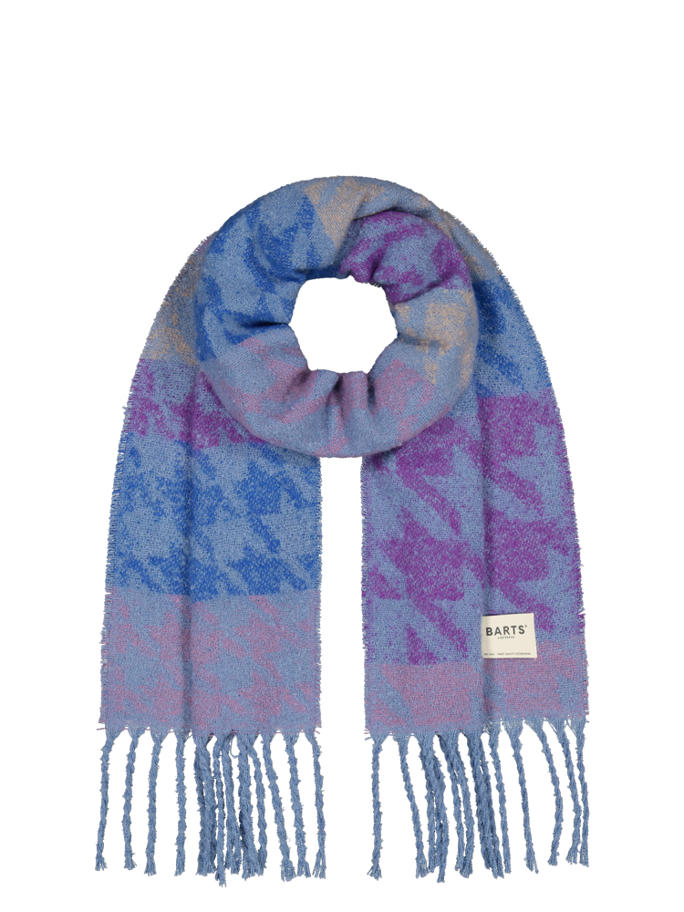Landina Scarf blue one size