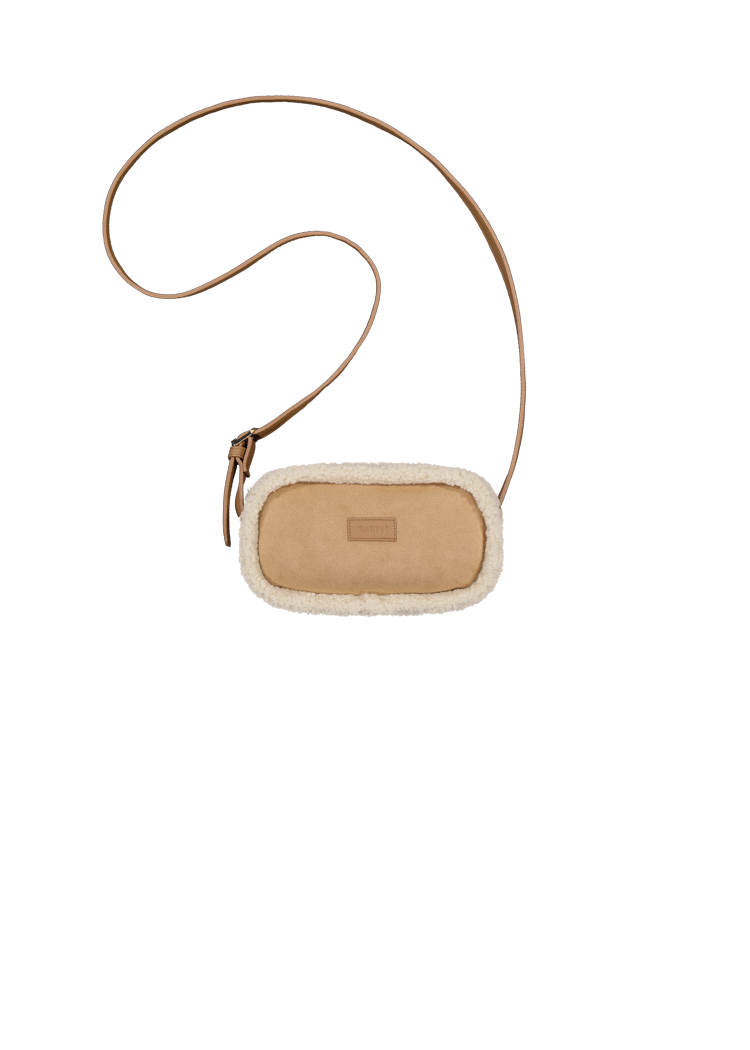 Aedey Shoulderbag light brown one size