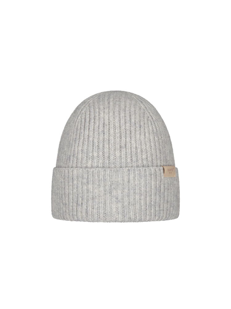 Mareije Beanie heather grey one size
