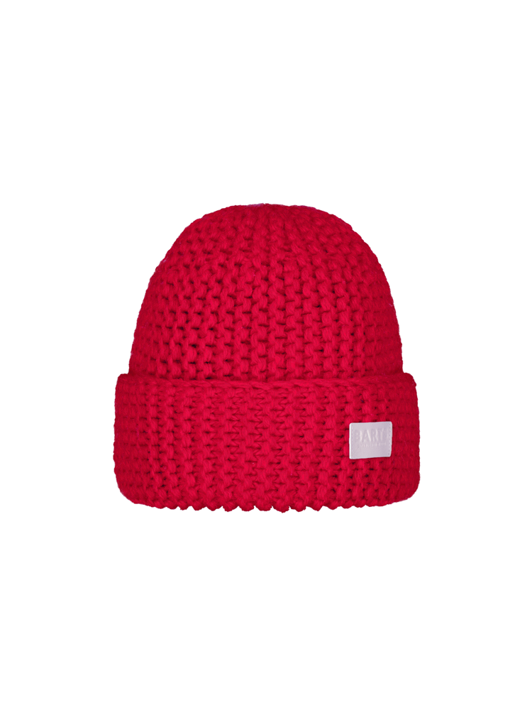 Rannoch Beanie red one size