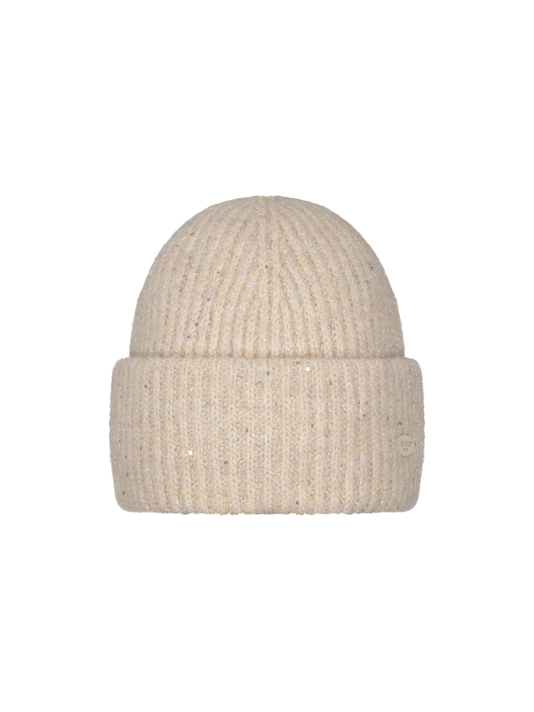 Glitsch Beanie cream one size