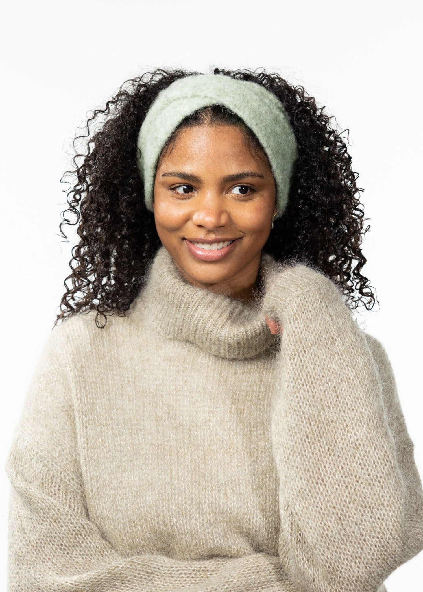 Morar Headband stone one size