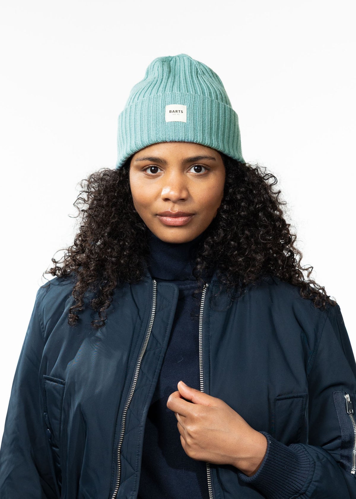 Sileas Beanie cedar one size