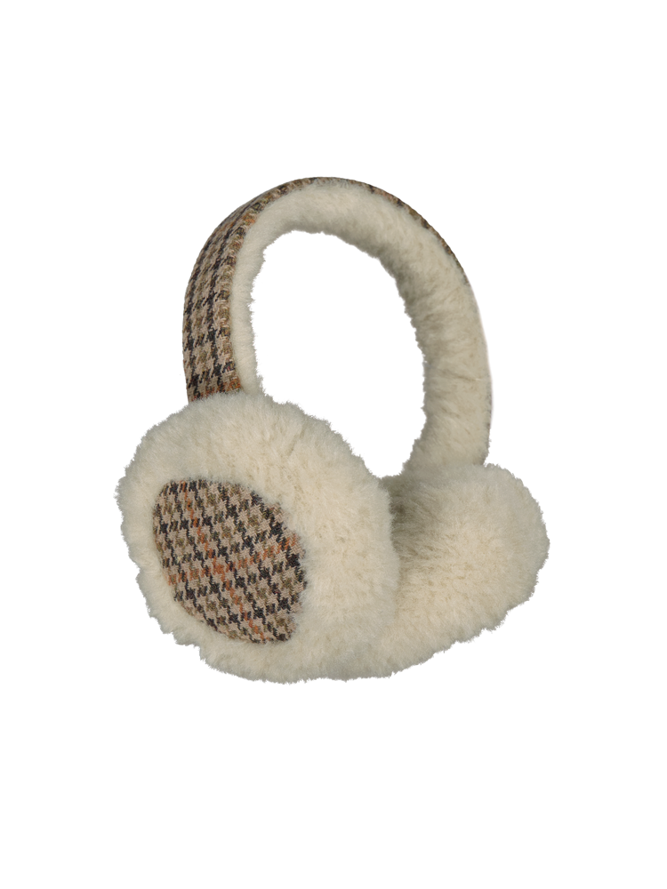 Maighread Earmuffs beige one size