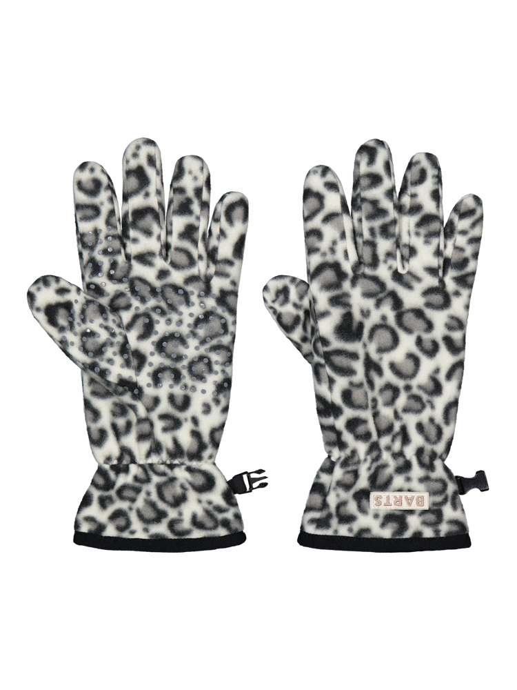 Fleeced Up Gloves grey