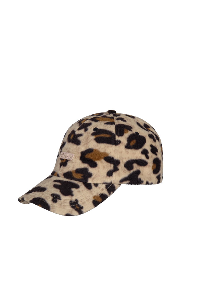 Fleeced Up Cap brown one size