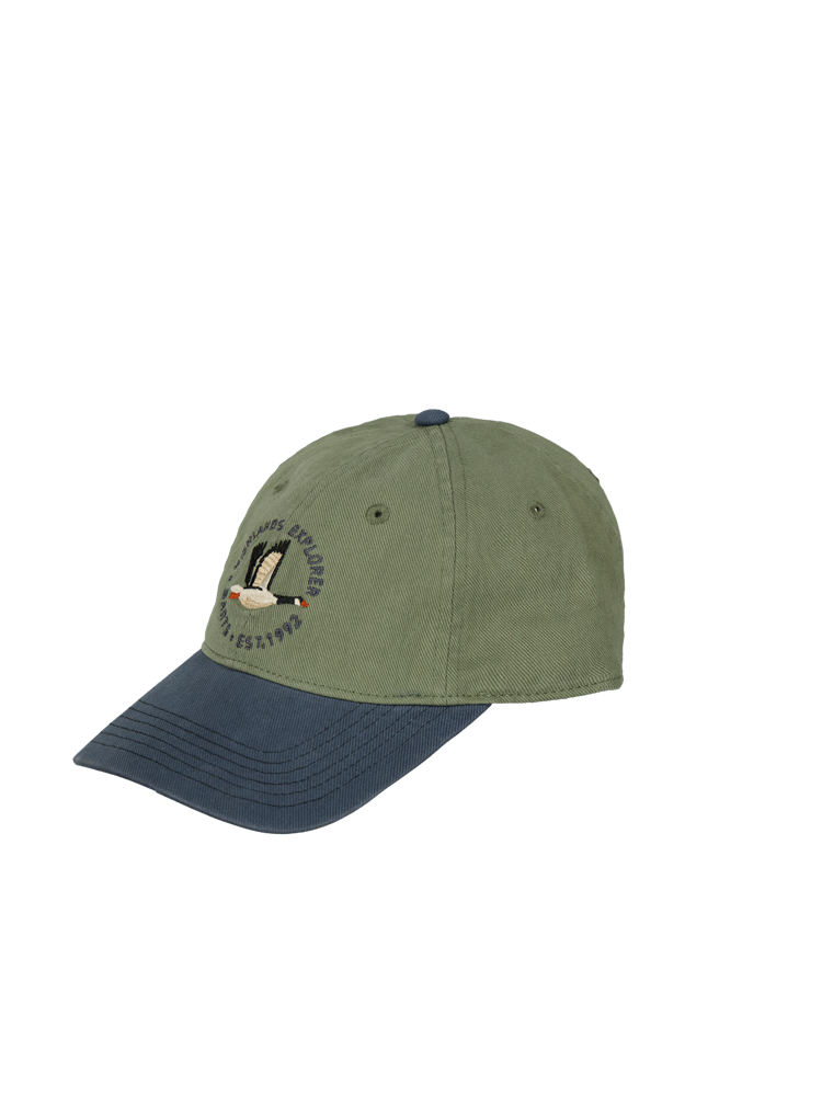 Seumaz Cap army one size