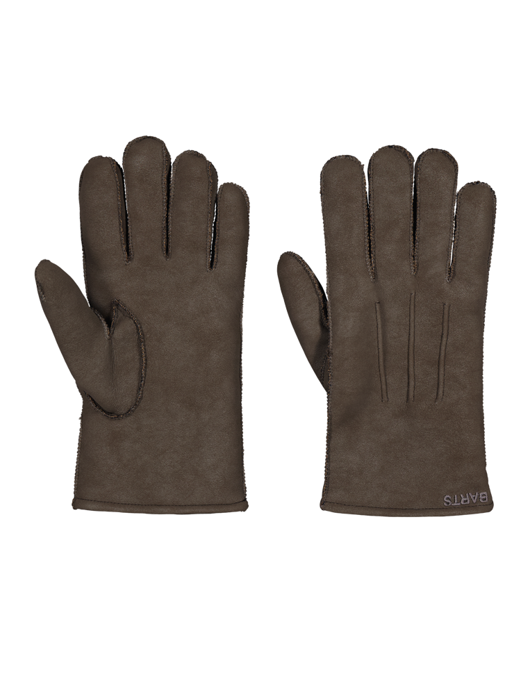Joack Gloves dark brown
