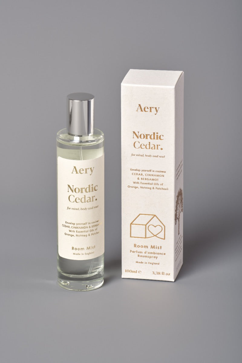 Nordic Cedar Room Mist