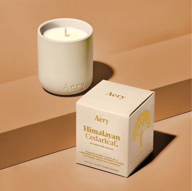 Himalayan Cedarleaf Votive Candle