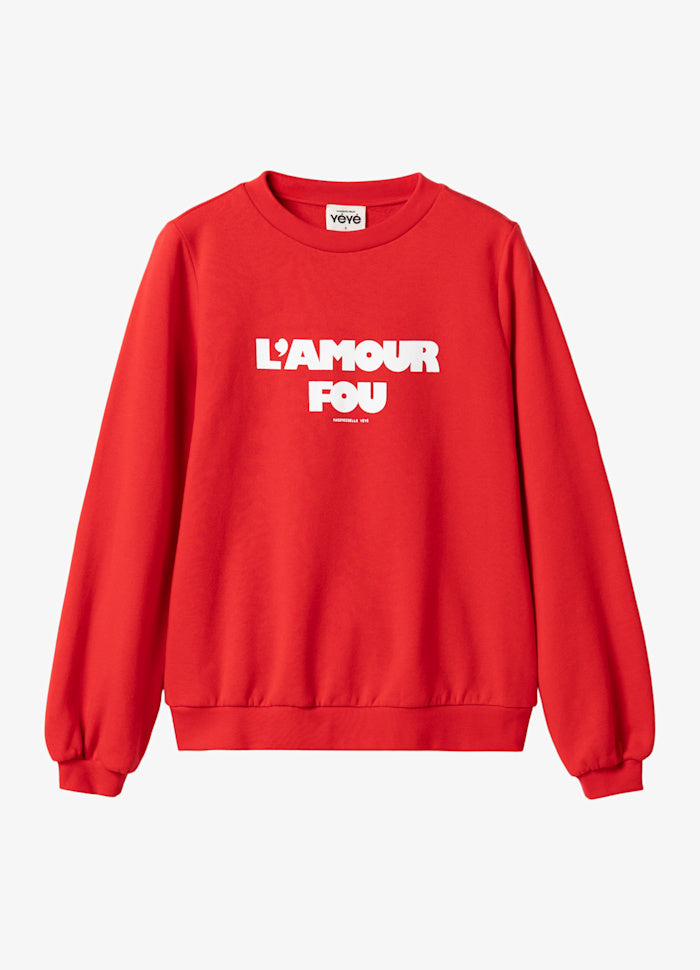 L'amour Fou Sweatshirt