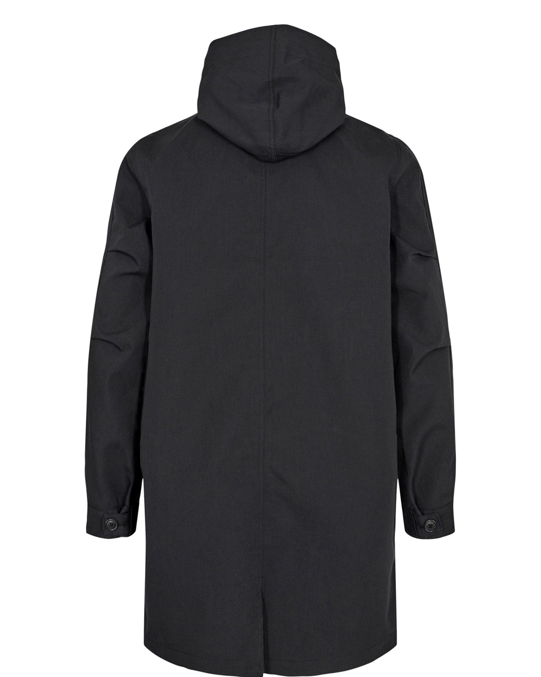 Akbjarne Rain Hood Jacket