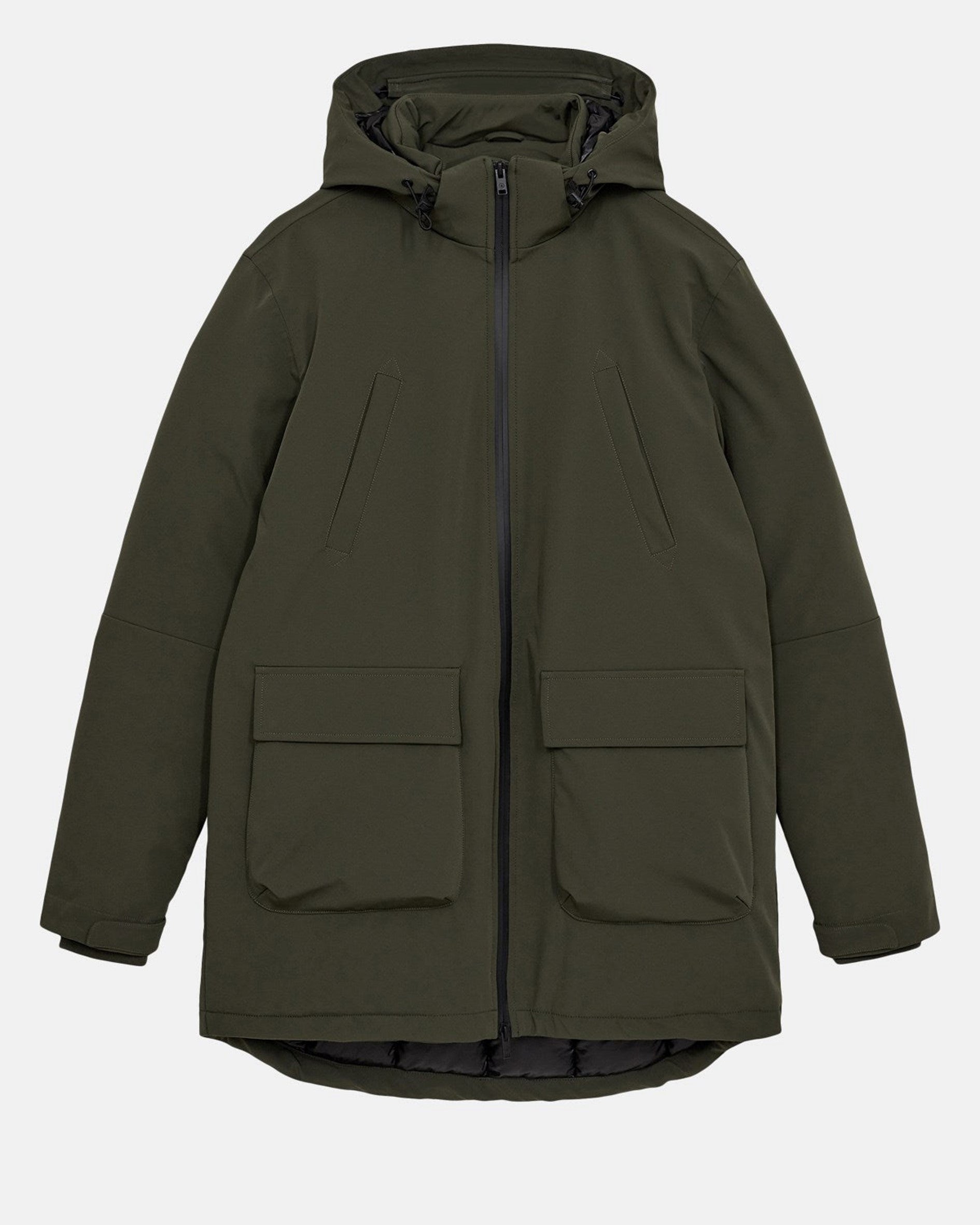 Akbruce Parka