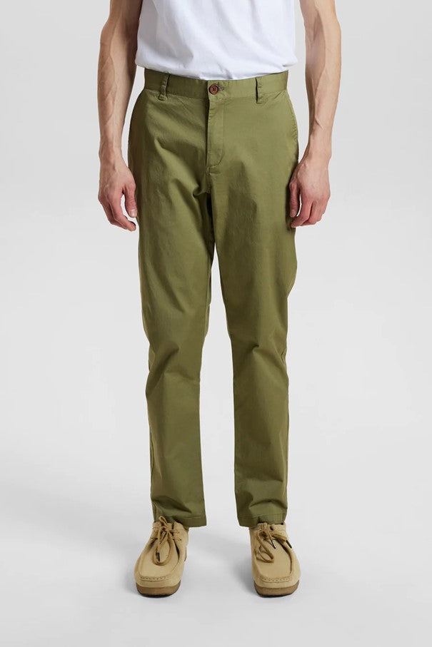 AKJAMES CLASSIC PANT - OLIVINE