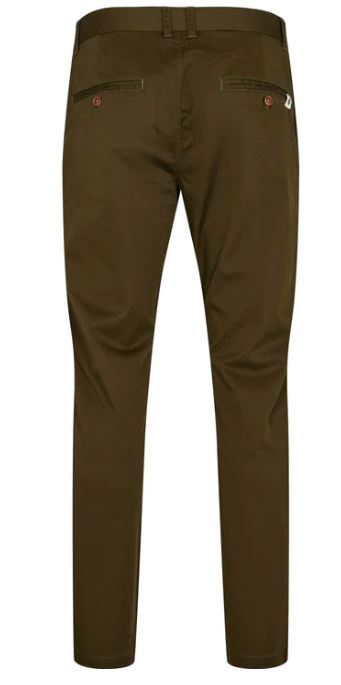 Akjames Classic Pants Tapered