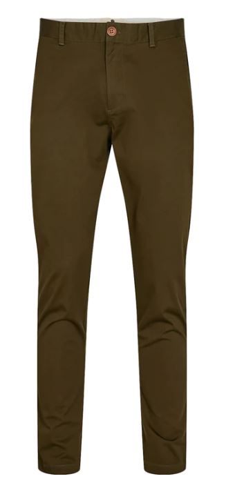 Akjames Classic Pants Tapered