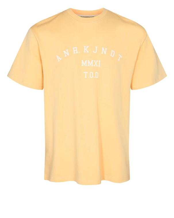 Akkikki Box Logo Tee