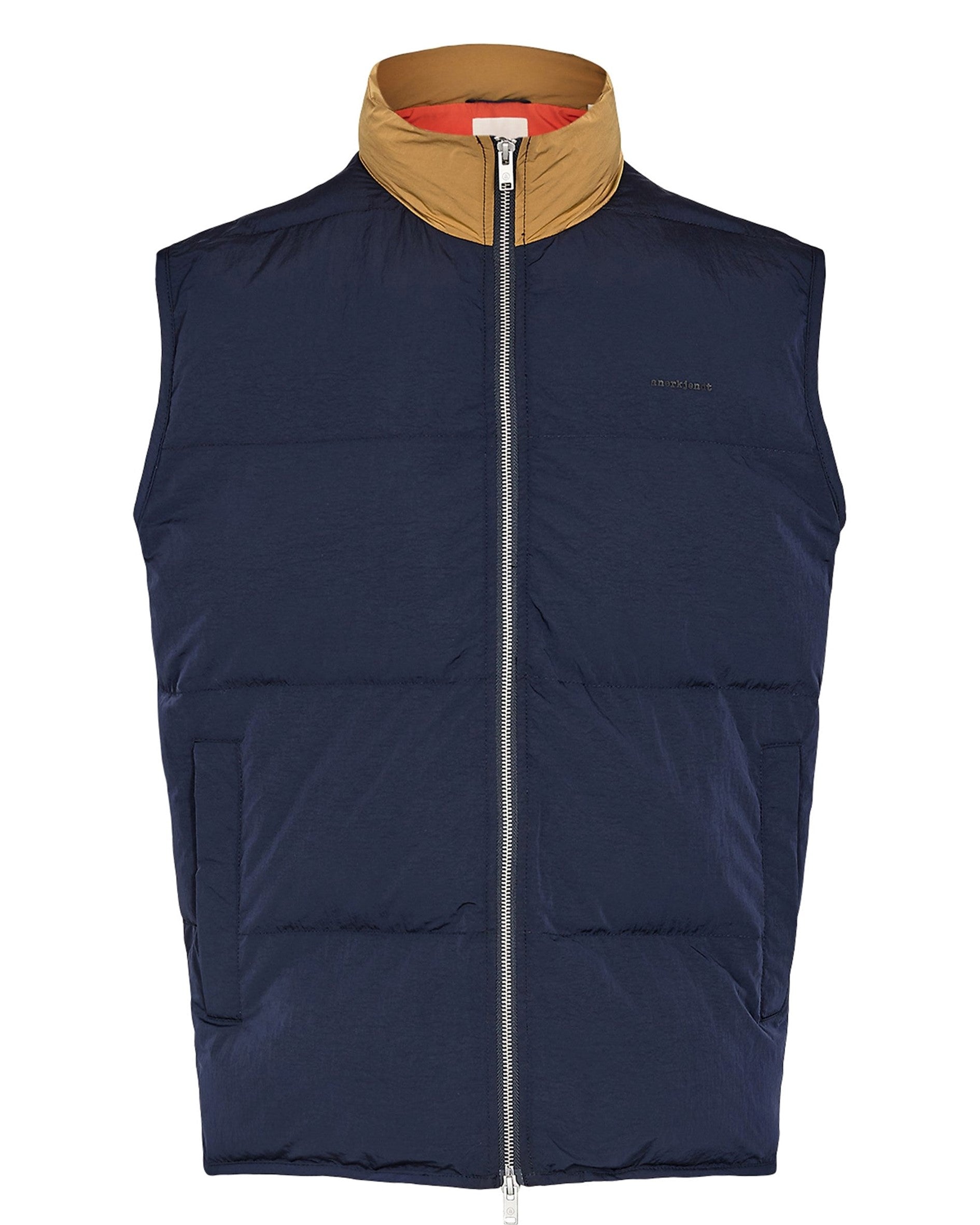 Akrasmus Puffer Gilet