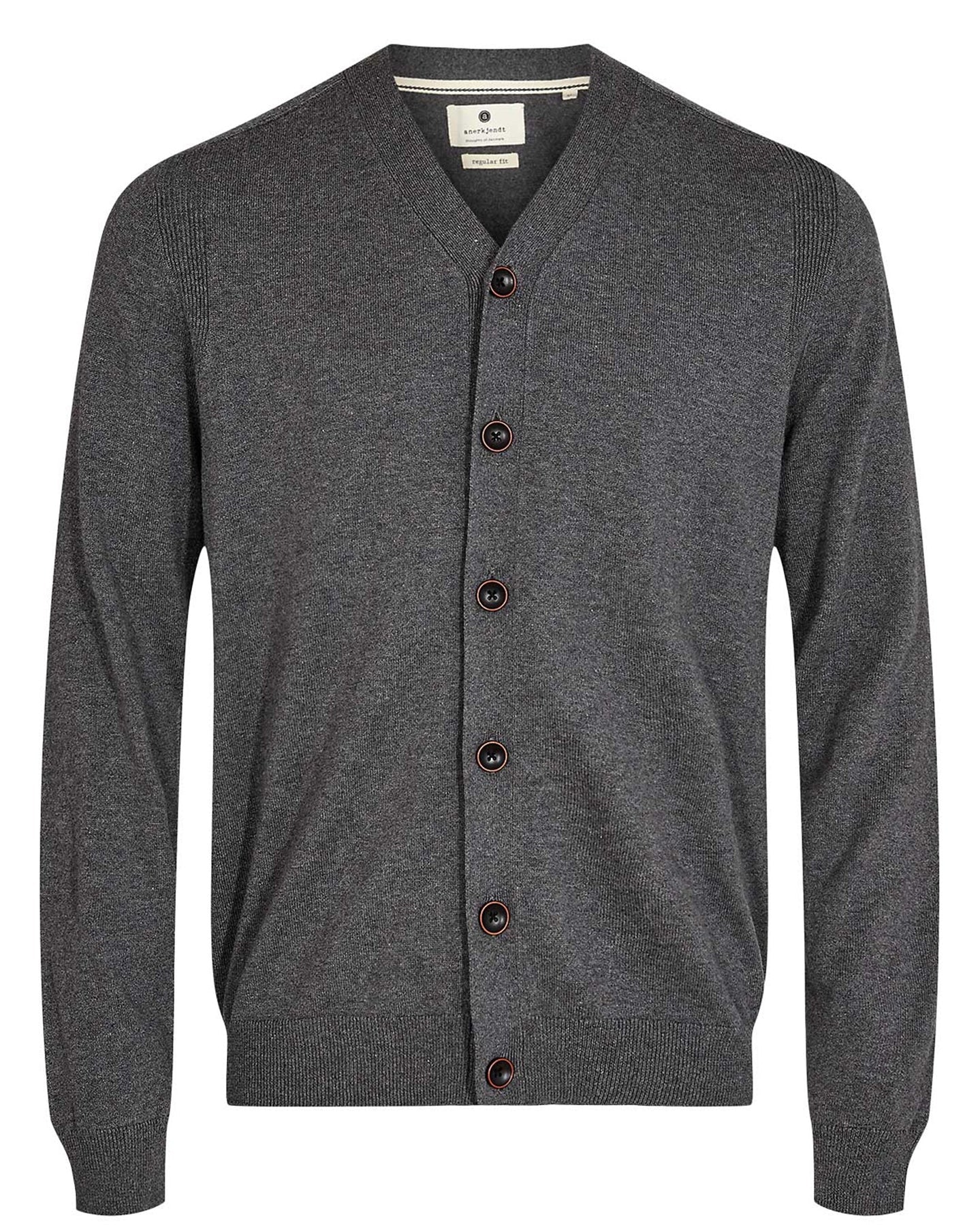 Aksvend Cot/Silk Cardigan