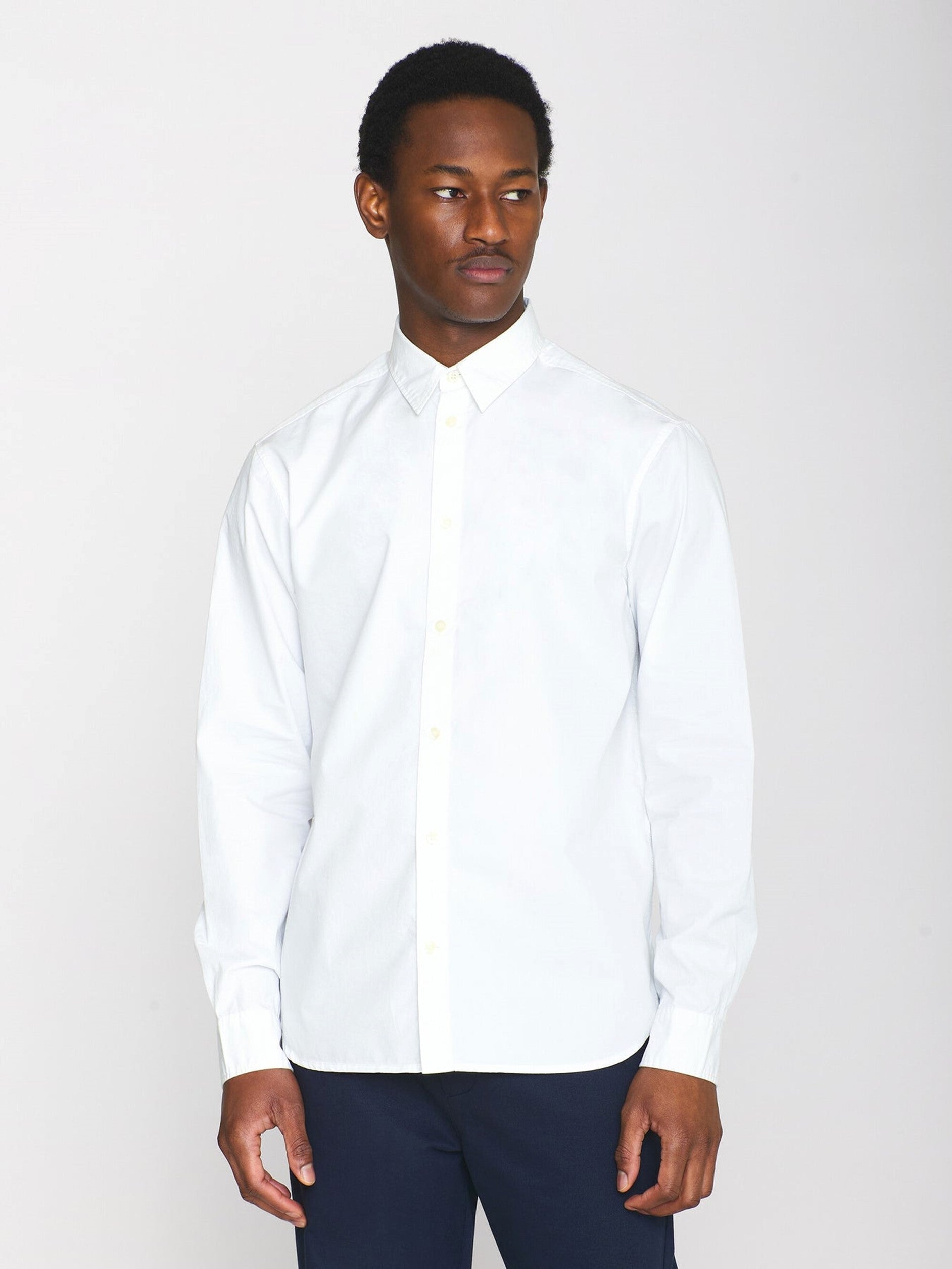 ALF regular crispy cotton Shirt