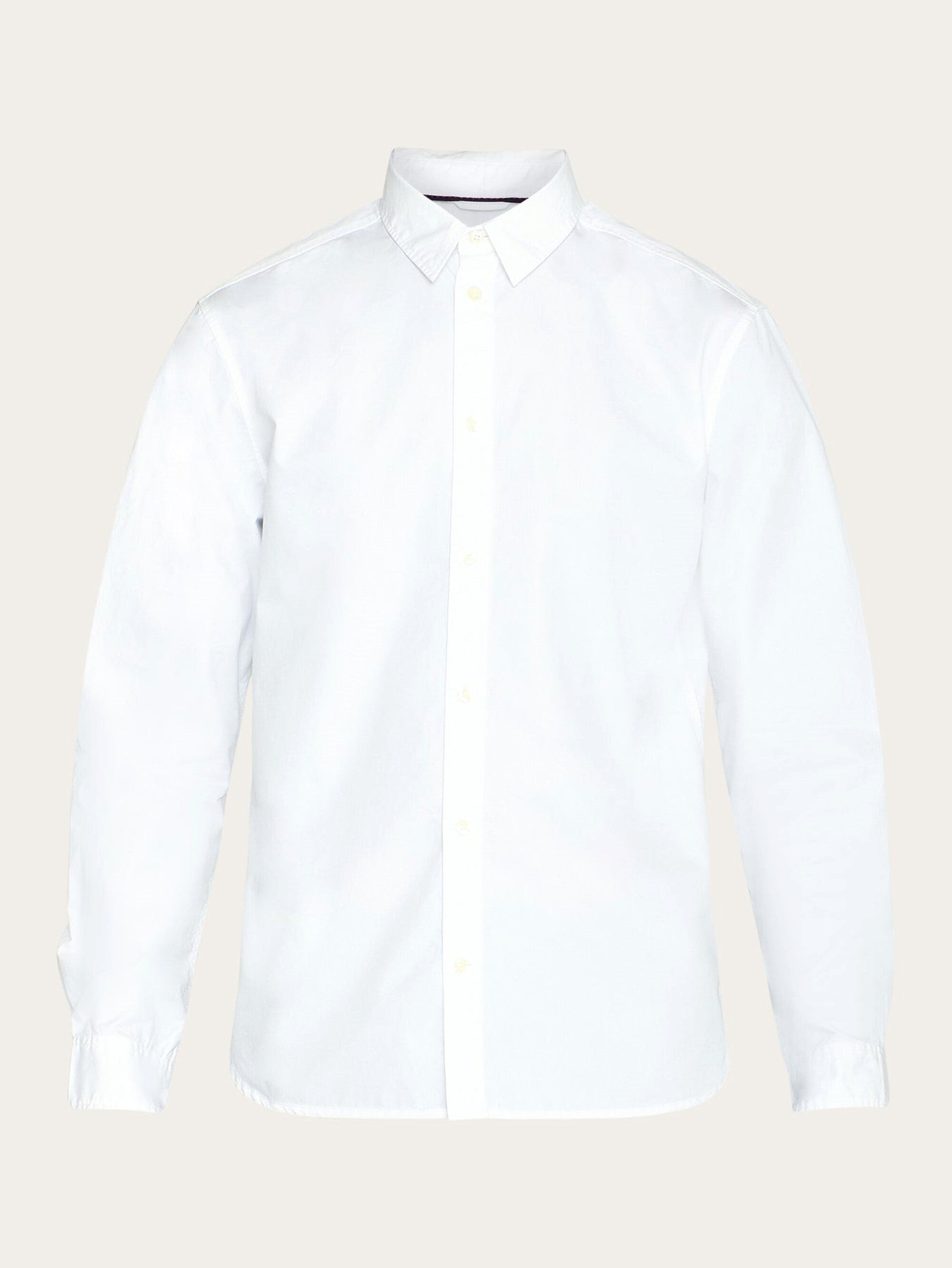 ALF regular crispy cotton Shirt