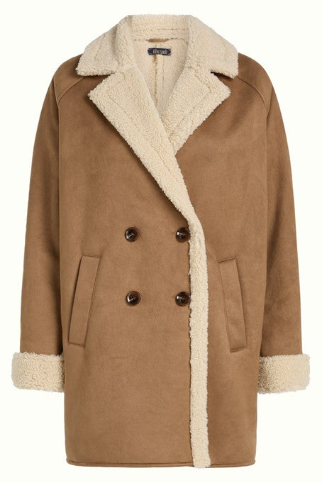 Amelie Coat Lammy