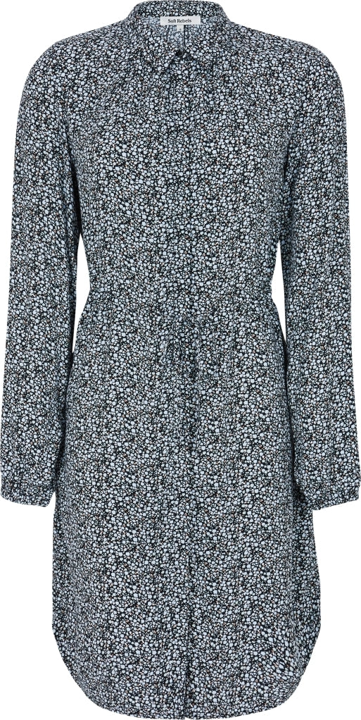 Anna Dress Printed