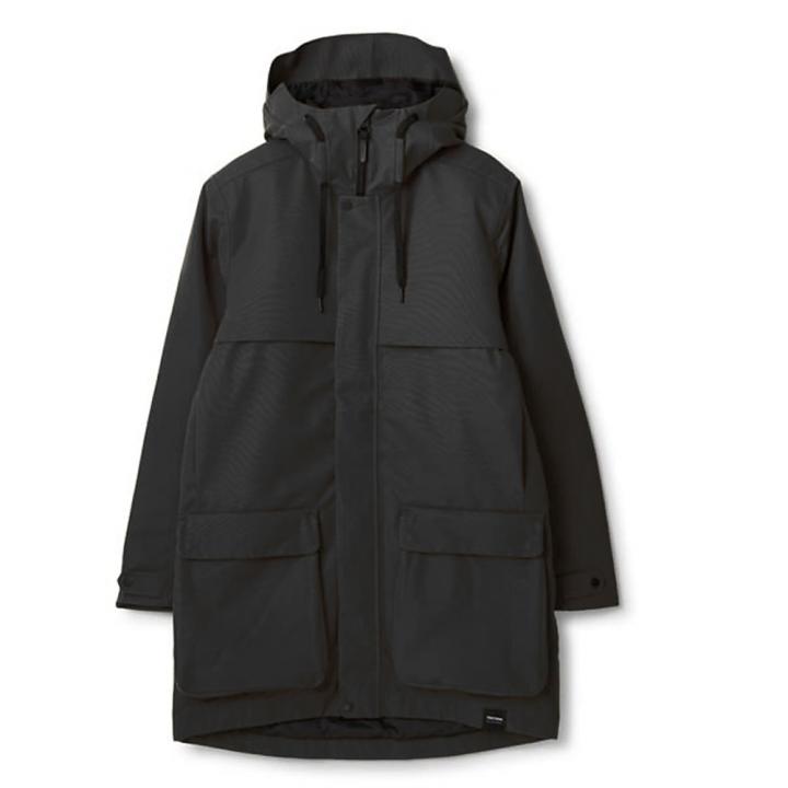 Arch JKT Pocket Woman