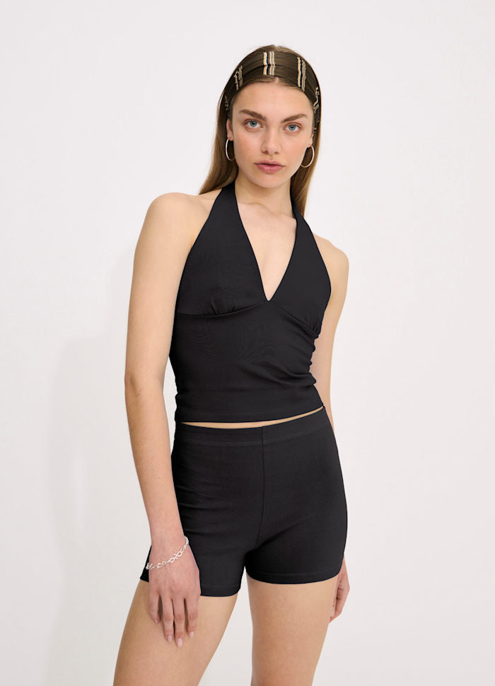 Core Tie Halter