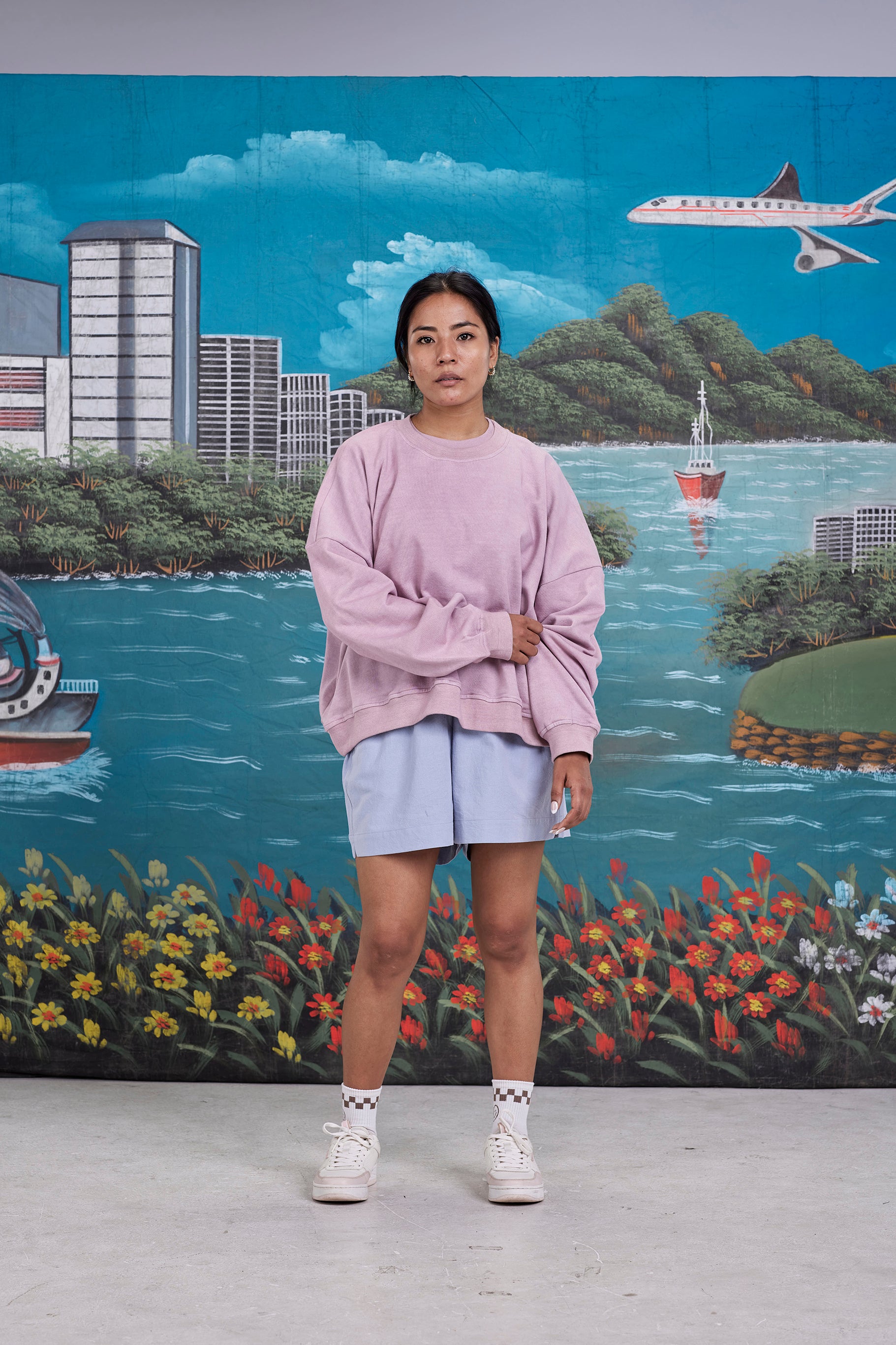 Moha Sweater