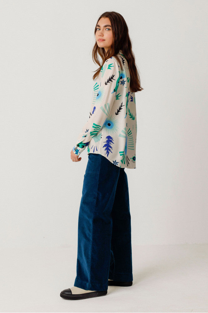 Asune Shirt Multicolour