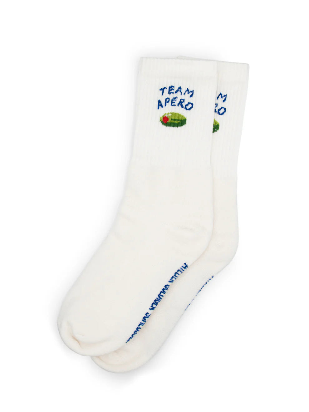 Socken Team Apéro