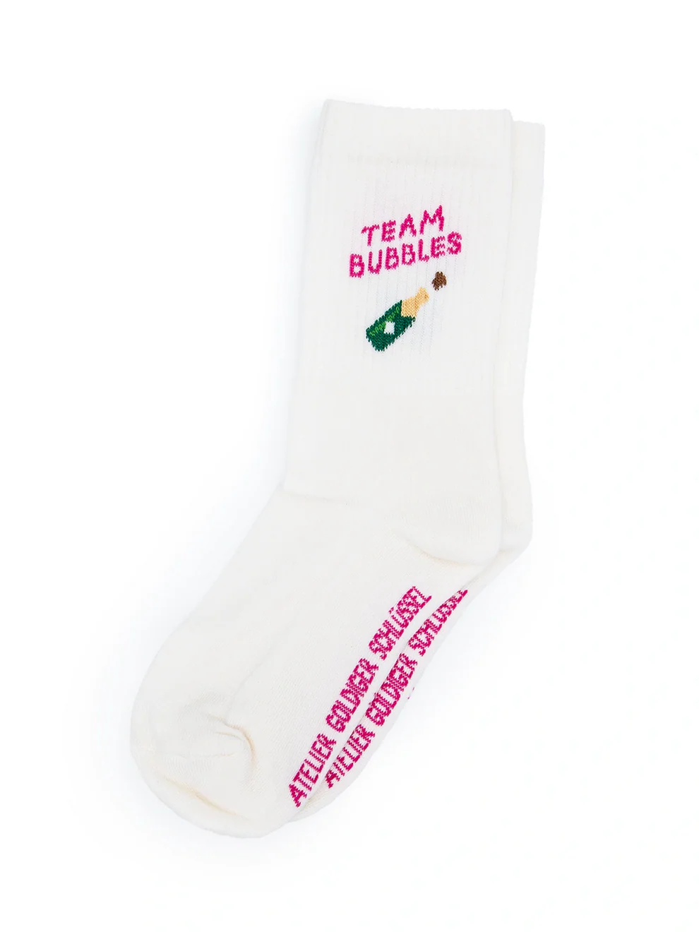 Socken Team Bubbles