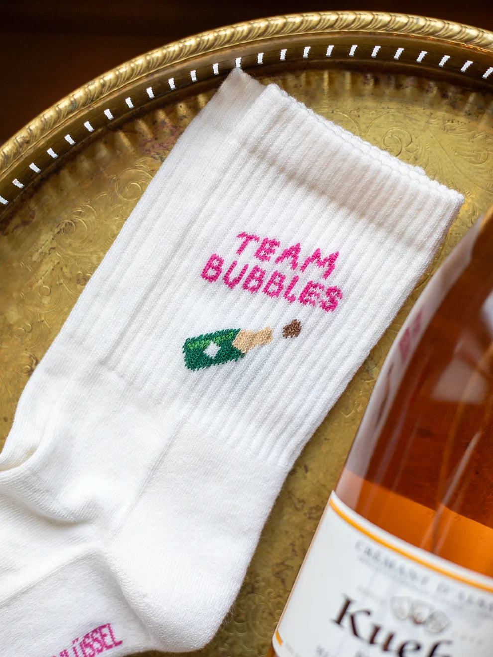 Socken Team Bubbles