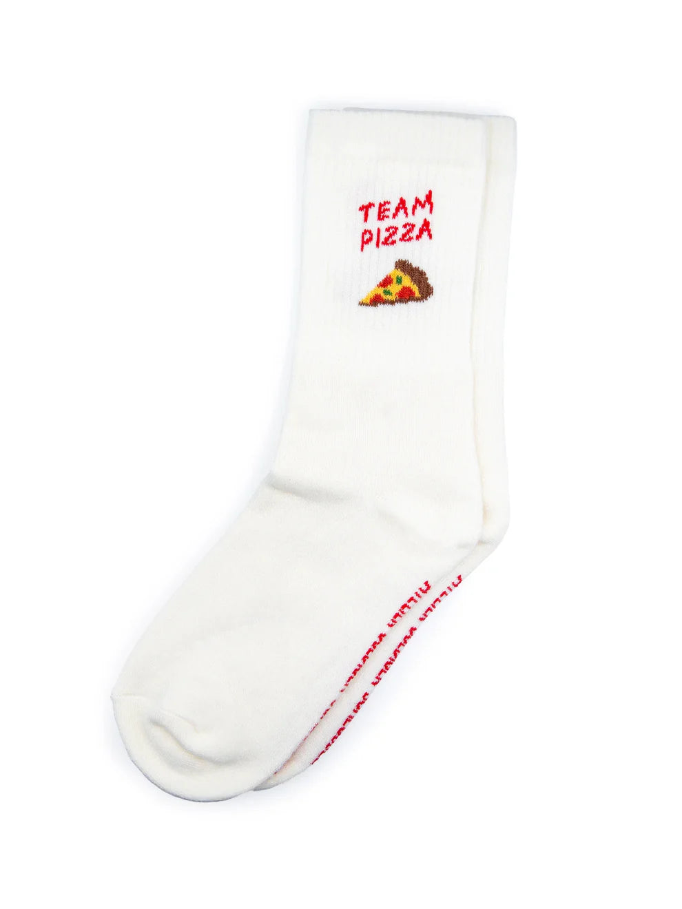 Socken Team Pizza