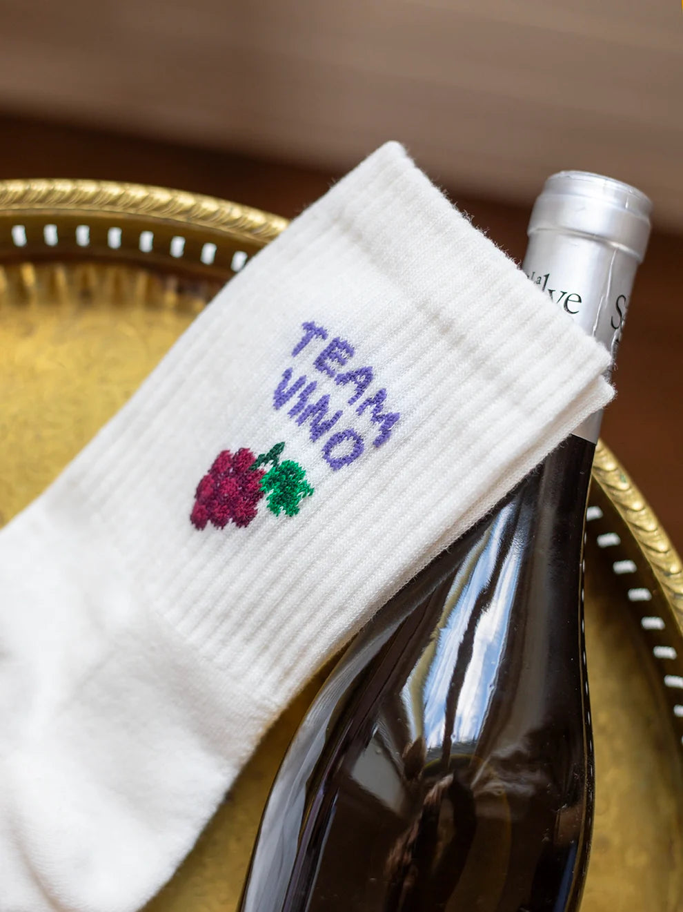 Socken Team Vino