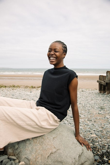 Aukai Organic Cotton Top
