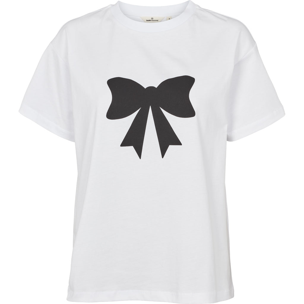 Rikke Bow Tee
